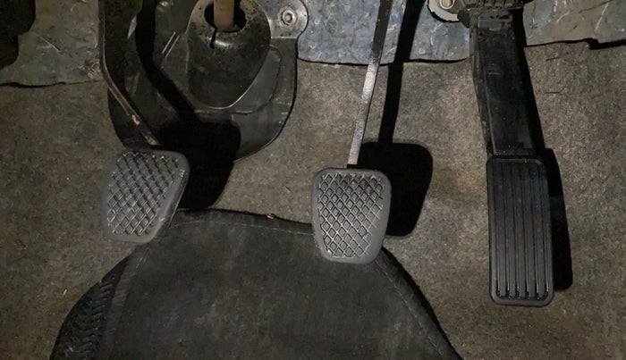 2019 Honda Amaze 1.2L I-VTEC S, Petrol, Manual, 57,215 km, Pedals