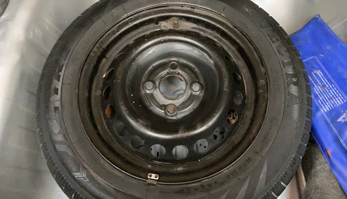 2019 Honda Amaze 1.2L I-VTEC S, Petrol, Manual, 57,215 km, Spare Tyre