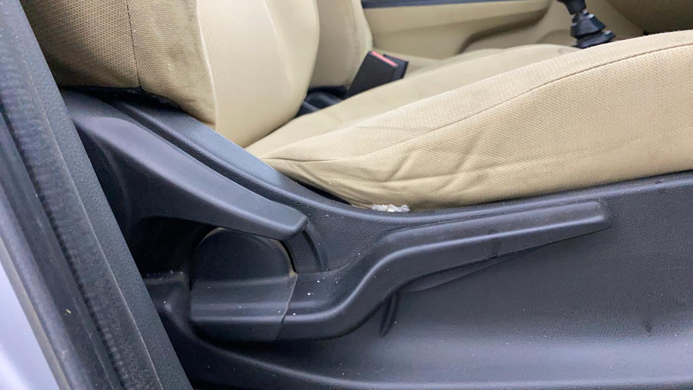2019 Honda Amaze 1.2L I-VTEC S, Petrol, Manual, 56,780 km, Driver Side Adjustment Panel