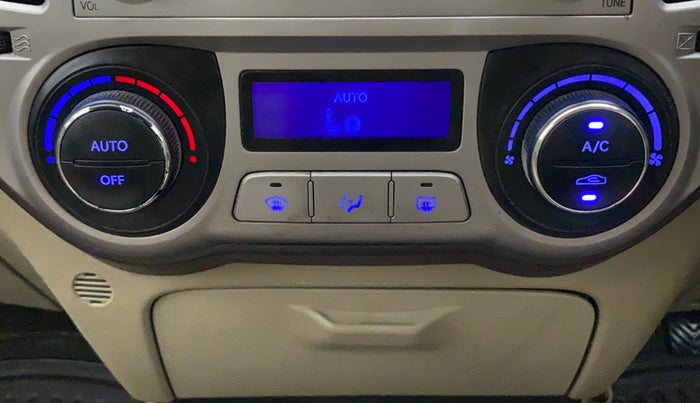 2011 Hyundai i20 MAGNA 1.2, Petrol, Manual, 85,281 km, Automatic Climate Control