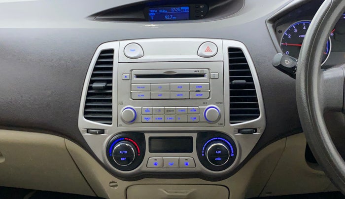2011 Hyundai i20 MAGNA 1.2, Petrol, Manual, 85,281 km, Air Conditioner
