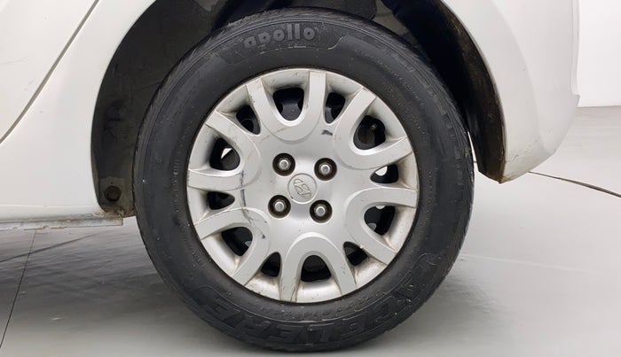 2011 Hyundai i20 MAGNA 1.2, Petrol, Manual, 85,281 km, Left Rear Wheel