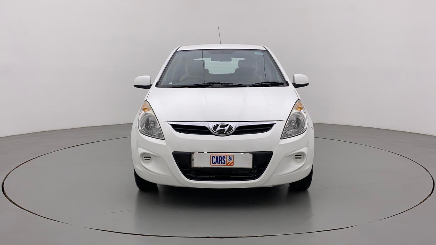 2011 Hyundai i20 MAGNA 1.2, Petrol, Manual, 85,281 km, Front