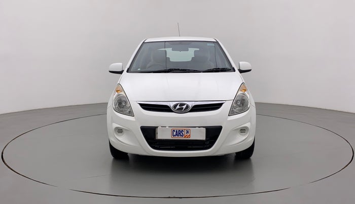 2011 Hyundai i20 MAGNA 1.2, Petrol, Manual, 85,281 km, Front