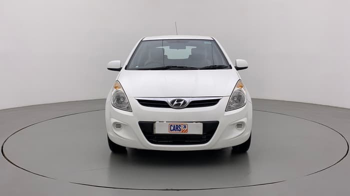 2011 Hyundai i20 MAGNA 1.2, Petrol, Manual, 85,281 km, Front