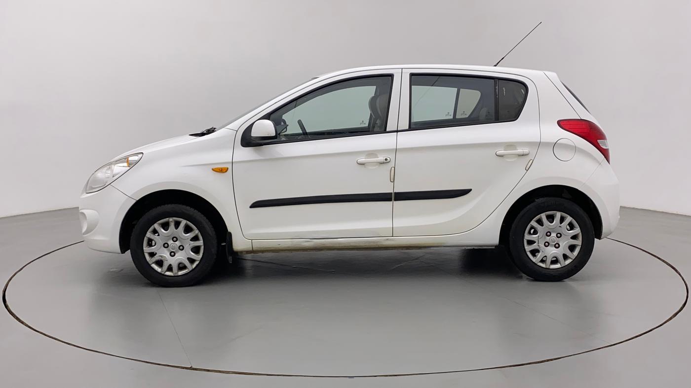2011 Hyundai i20 MAGNA 1.2, Petrol, Manual, 85,281 km, Left Side