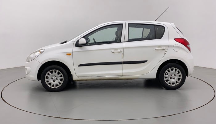 2011 Hyundai i20 MAGNA 1.2, Petrol, Manual, 85,281 km, Left Side