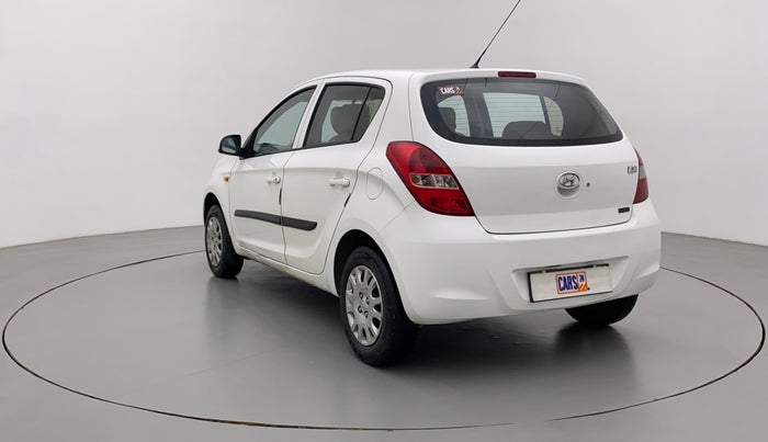 2011 Hyundai i20 MAGNA 1.2, Petrol, Manual, 85,281 km, Left Back Diagonal