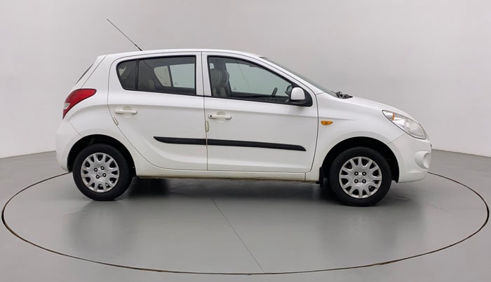 2011 Hyundai i20 MAGNA 1.2, Petrol, Manual, 85,281 km, Right Side View