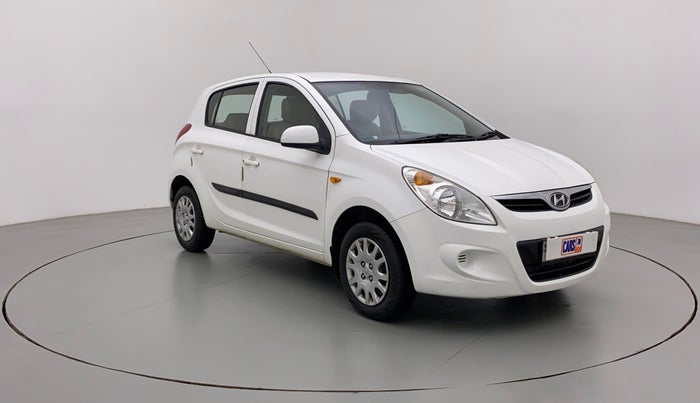2011 Hyundai i20 MAGNA 1.2, Petrol, Manual, 85,281 km, Right Front Diagonal