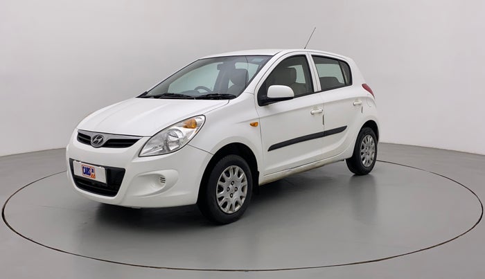 2011 Hyundai i20 MAGNA 1.2, Petrol, Manual, 85,281 km, Left Front Diagonal