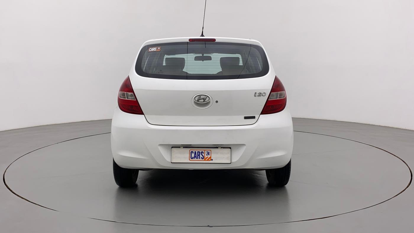 2011 Hyundai i20 MAGNA 1.2, Petrol, Manual, 85,281 km, Back/Rear