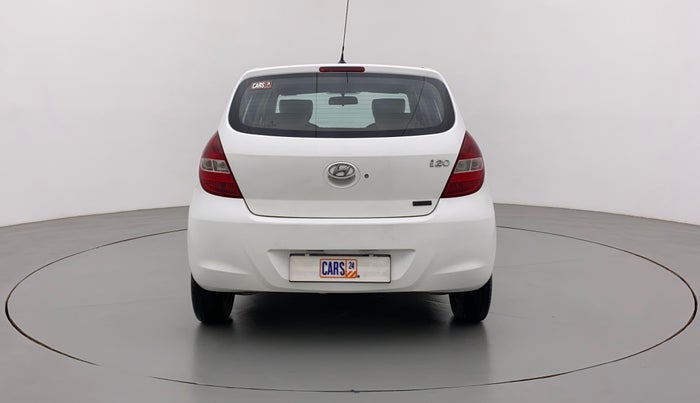 2011 Hyundai i20 MAGNA 1.2, Petrol, Manual, 85,281 km, Back/Rear