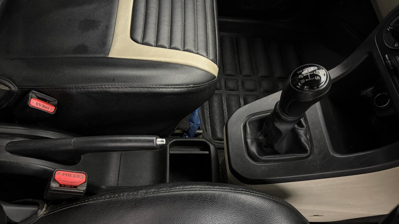 2022 Maruti New Wagon-R VXI CNG 1.0, CNG, Manual, 86,159 km, Gear Lever