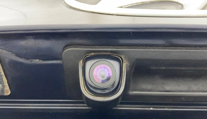 2021 Hyundai Verna SX 1.5 VTVT IVT, Petrol, Automatic, 35,989 km, Parking Camera