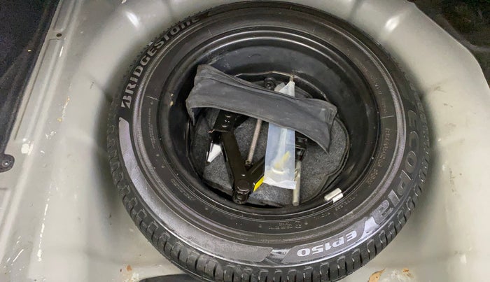 2021 Hyundai Verna SX 1.5 VTVT IVT, Petrol, Automatic, 35,989 km, Spare Tyre