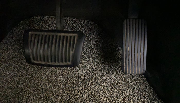 2021 Hyundai Verna SX 1.5 VTVT IVT, Petrol, Automatic, 35,989 km, Pedals