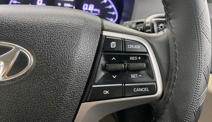 2021 Hyundai Verna SX 1.5 VTVT IVT, Petrol, Automatic, 35,989 km, Adaptive Cruise Control