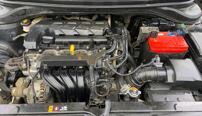 2021 Hyundai Verna SX 1.5 VTVT IVT, Petrol, Automatic, 35,989 km, Engine View