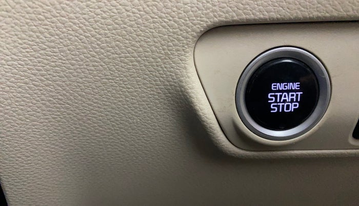 2022 KIA CARENS LUXURY PLUS 1.5 DIESEL AT 6 STR, Diesel, Automatic, 97,411 km, Keyless Start/ Stop Button