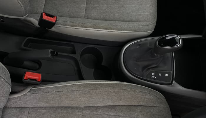 2021 Hyundai GRAND I10 NIOS SPORTZ AMT 1.2 KAPPA VTVT, Petrol, Automatic, 47,751 km, Gear Lever