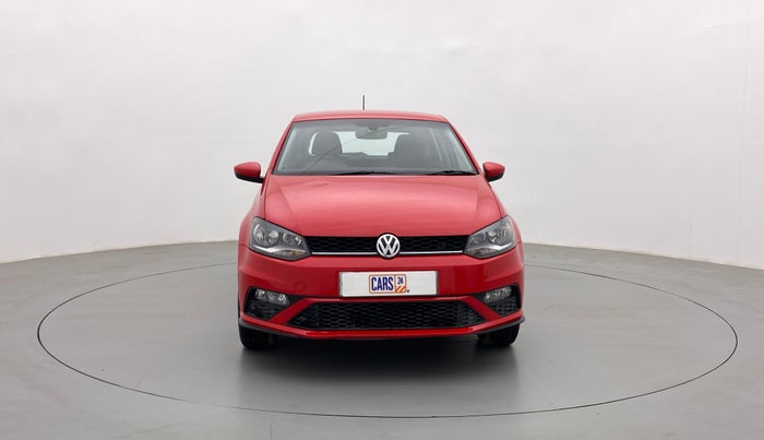 2020 Volkswagen Polo HIGHLINE PLUS 1.0 TSI MT, Petrol, Manual, 19,363 km, Front