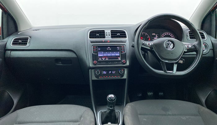 2020 Volkswagen Polo HIGHLINE PLUS 1.0 TSI MT, Petrol, Manual, 19,363 km, Dashboard