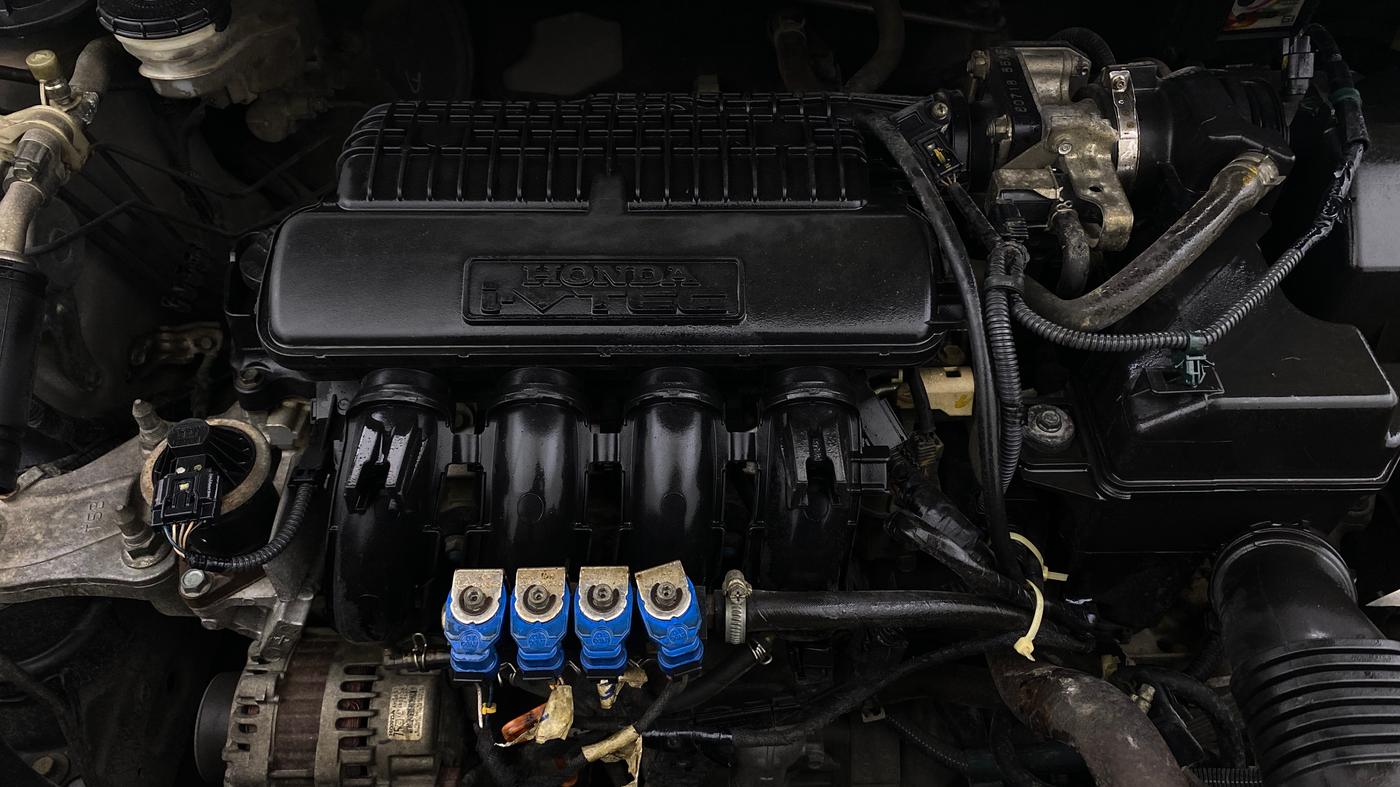 2018 Honda City 1.5L I-VTE V CVT, Petrol, Automatic, 1,21,851 km, Engine View