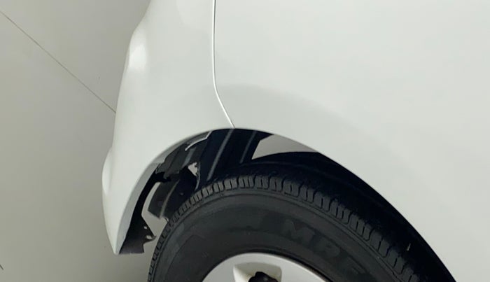 2012 Hyundai i10 MAGNA 1.2, Petrol, Manual, 78,675 km, Left fender - Lining loose