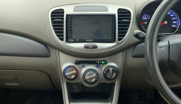 2012 Hyundai i10 MAGNA 1.2, Petrol, Manual, 78,675 km, Air Conditioner