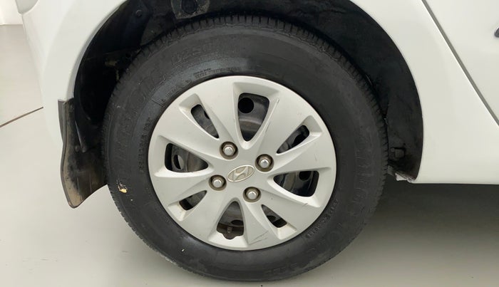 2012 Hyundai i10 MAGNA 1.2, Petrol, Manual, 78,675 km, Right Rear Wheel