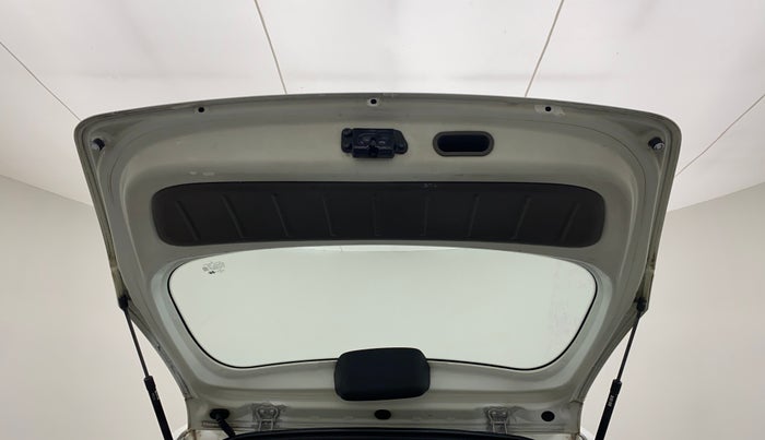 2012 Hyundai i10 MAGNA 1.2, Petrol, Manual, 78,675 km, Boot Door Open
