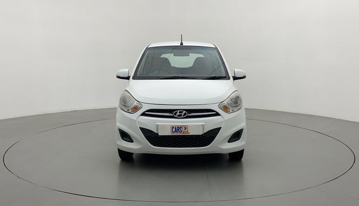 2012 Hyundai i10 MAGNA 1.2, Petrol, Manual, 78,675 km, Front