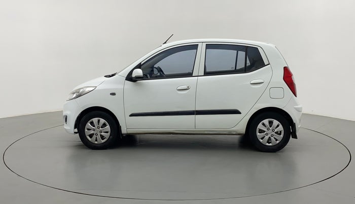 2012 Hyundai i10 MAGNA 1.2, Petrol, Manual, 78,675 km, Left Side