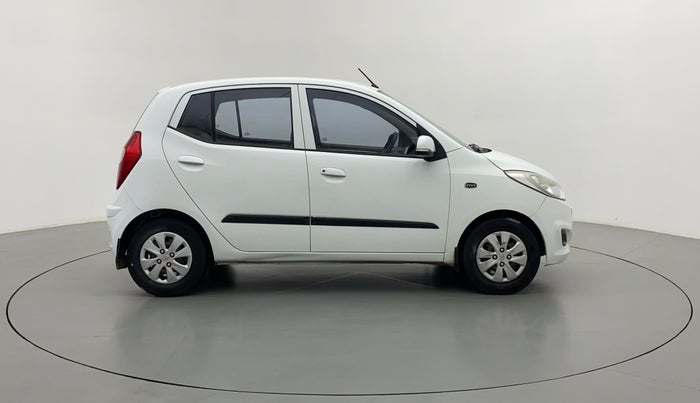 2012 Hyundai i10 MAGNA 1.2, Petrol, Manual, 78,675 km, Right Side