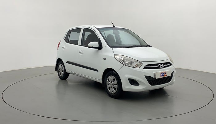 2012 Hyundai i10 MAGNA 1.2, Petrol, Manual, 78,675 km, Right Front Diagonal