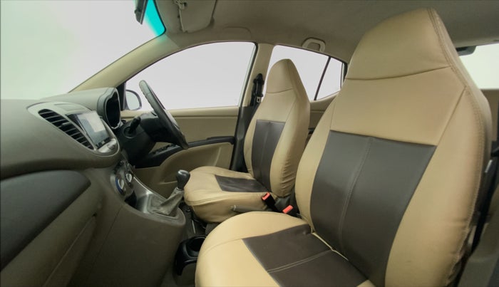 2012 Hyundai i10 MAGNA 1.2, Petrol, Manual, 78,675 km, Right Side Front Door Cabin