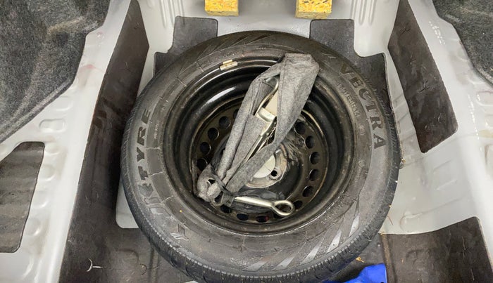 2018 Honda Amaze 1.5L I-DTEC S, Diesel, Manual, 65,604 km, Spare Tyre