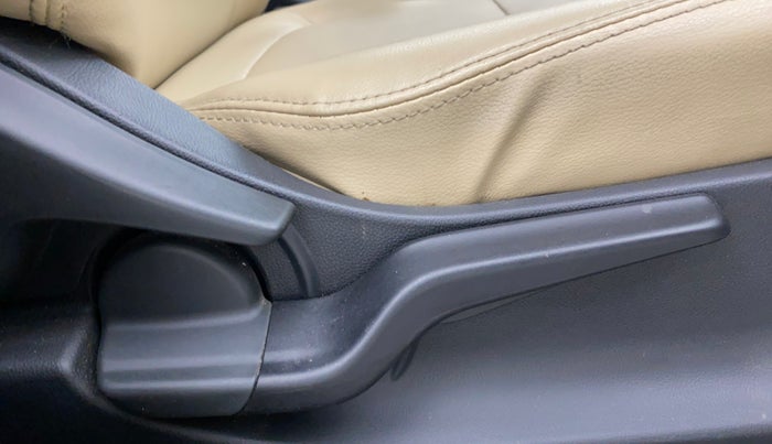 2018 Honda Amaze 1.5L I-DTEC S, Diesel, Manual, 65,604 km, Driver Side Adjustment Panel