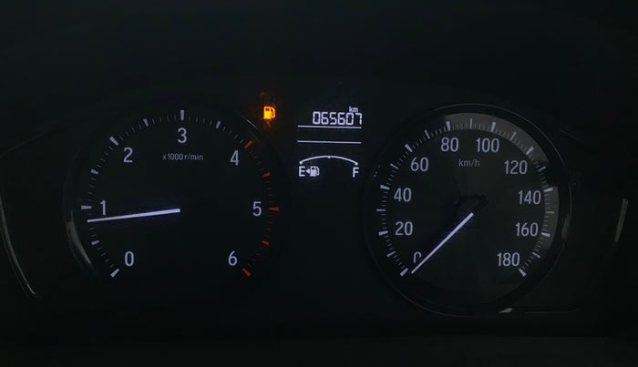 2018 Honda Amaze 1.5L I-DTEC S, Diesel, Manual, 65,604 km, Odometer Image