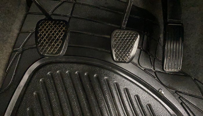 2018 Honda Amaze 1.5L I-DTEC S, Diesel, Manual, 65,604 km, Pedals