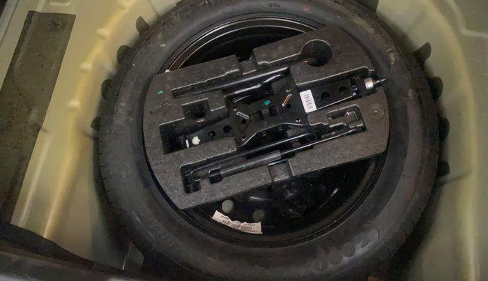 2021 Volkswagen TAIGUN GT 1.5 TSI MT, Petrol, Manual, 24,890 km, Spare Tyre