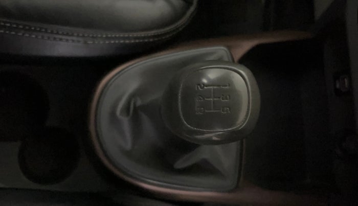 2022 Hyundai AURA S 1.2 CNG, CNG, Manual, 65,411 km, Gear Lever