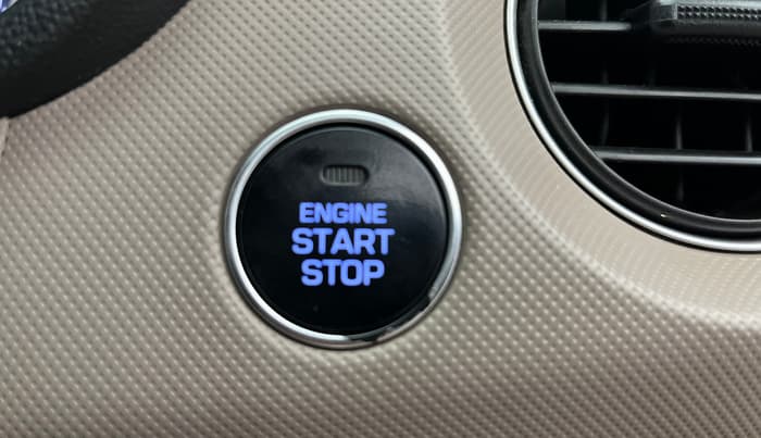 2015 Hyundai Grand i10 ASTA 1.2 KAPPA VTVT, Petrol, Manual, 58,676 km, Keyless Start/ Stop Button