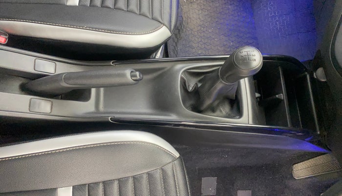 2021 Maruti Baleno SIGMA PETROL 1.2, Petrol, Manual, 14,984 km, Gear Lever