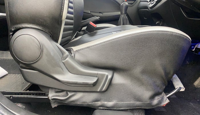 2021 Maruti Baleno SIGMA PETROL 1.2, Petrol, Manual, 14,984 km, Driver Side Adjustment Panel