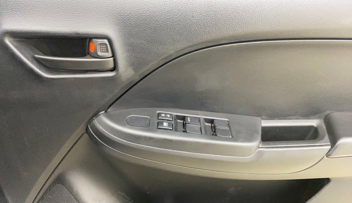 2021 Maruti Baleno SIGMA PETROL 1.2, Petrol, Manual, 14,984 km, Driver Side Door Panels Control