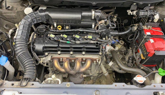 2021 Maruti Baleno SIGMA PETROL 1.2, Petrol, Manual, 14,984 km, Engine View