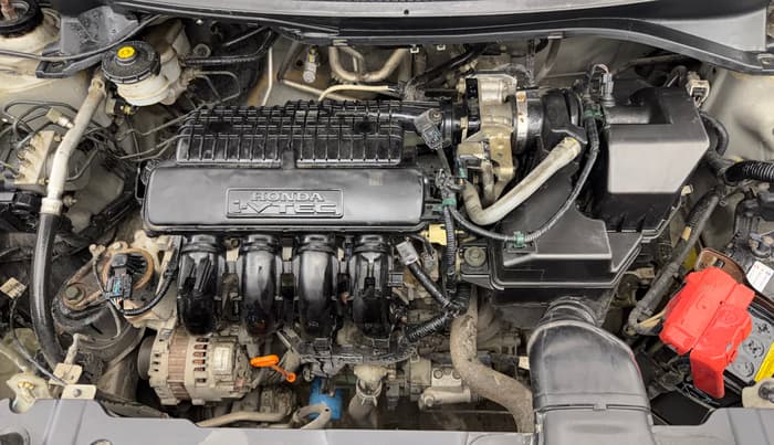 2016 Honda BR-V 1.5L I-VTEC S, Petrol, Manual, 57,195 km, Engine View