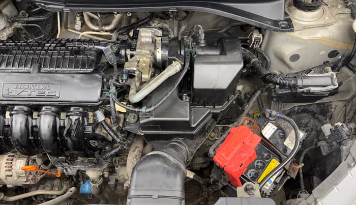 2016 Honda BR-V 1.5L I-VTEC S, Petrol, Manual, 57,195 km, Engine View - Left